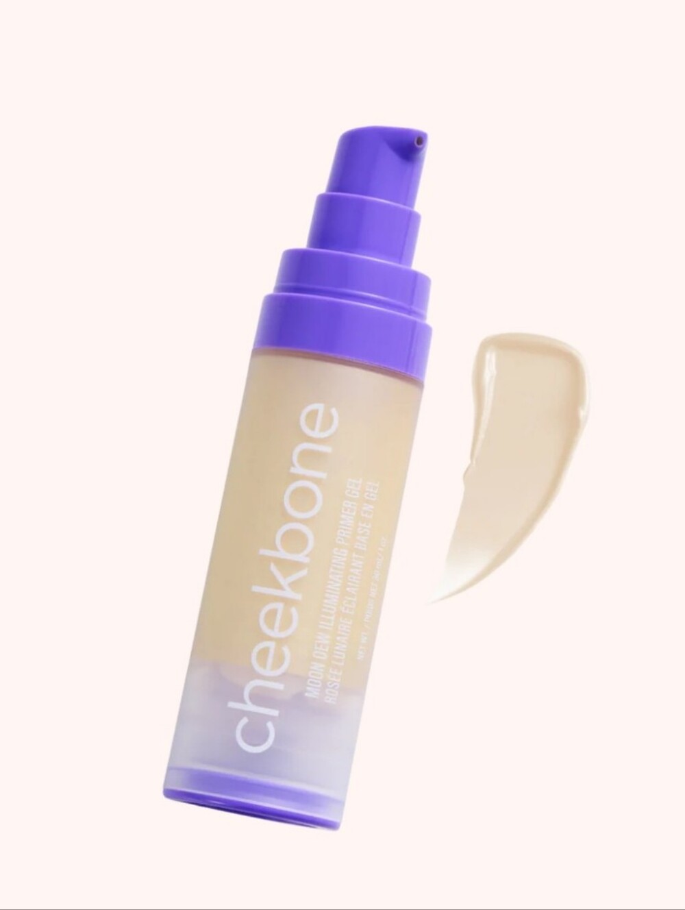 Limited-Edition Illuminating Primer Gel x Ipsy In Golden Light BNIB